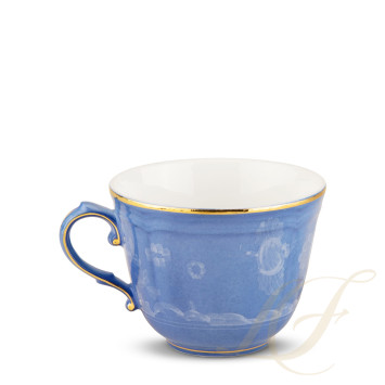 Чашка кофейная 0,12л коллекции Oriente Italiano Pervinca бренда Richard Ginori