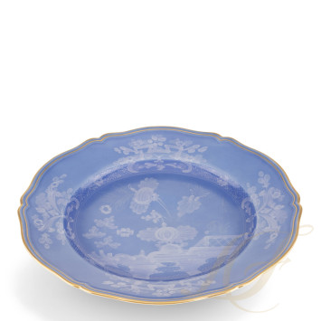 Тарелка 31см коллекции Oriente Italiano Pervinca бренда Richard Ginori