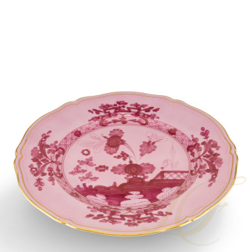 Тарелка подстановочная 31см коллекции Oriente Italiano Porpora бренда Richard Ginori