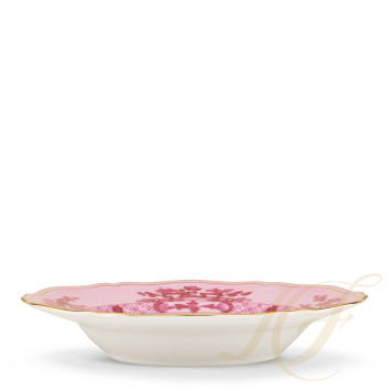 Тарелка суповая 24см коллекции Oriente Italiano Porpora бренда Richard Ginori