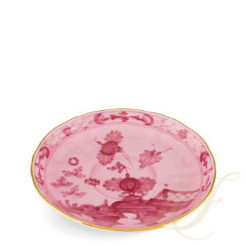 Блюдце для чашки чайной 15см коллекции Oriente Italiano Porpora бренда Richard Ginori