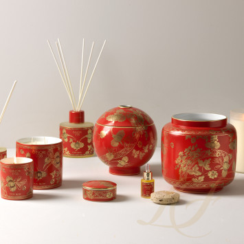 Коллекция Oriente Italiano - Rubrum бренда Richard Ginori