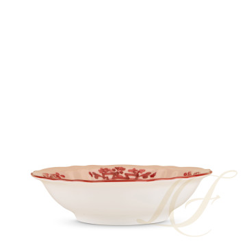 Чаша для фруктов 14,6см коллекции Oriente Italiano Vermiglio бренда Richard Ginori
