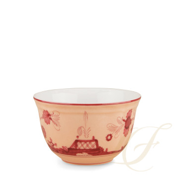 Чаша для риса 10,3см коллекции Oriente Italiano Vermiglio бренда Richard Ginori