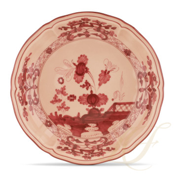 Чаша на ножке 22,1см коллекции Oriente Italiano Vermiglio бренда Richard Ginori