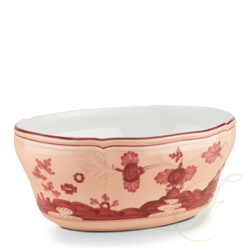 Салатник 22,5см коллекции Oriente Italiano Vermiglio бренда Richard Ginori