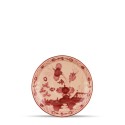 Блюдце для чашки кофейной 13,5см коллекции Oriente Italiano Vermiglio бренда Richard Ginori