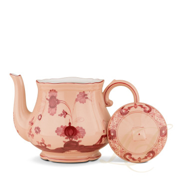 Чайник 0,68л коллекции Oriente Italiano Vermiglio бренда Richard Ginori