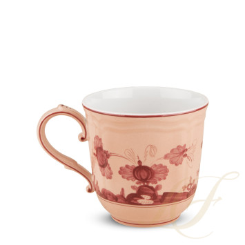 Кружка 0,4л коллекции Oriente Italiano Vermiglio бренда Richard Ginori