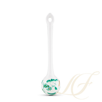 Ложка для соуса  коллекции Oro Di Doccia Giada бренда Richard Ginori