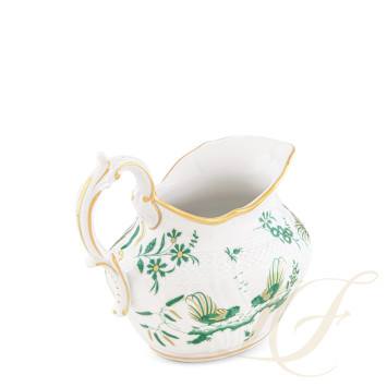 Молочник 0,35л коллекции Oro Di Doccia Giada бренда Richard Ginori