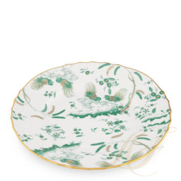 Тарелка закусочная 21,5см коллекции Oro Di Doccia Giada бренда Richard Ginori