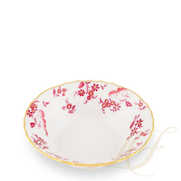 Чаша для фруктов 15см коллекции Oro Di Doccia Magenta бренда Richard Ginori