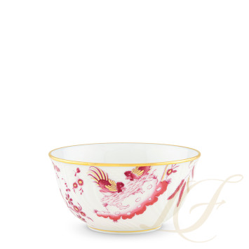 Чаша для риса 11см коллекции Oro Di Doccia Magenta бренда Richard Ginori