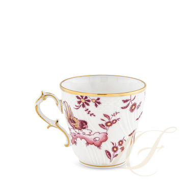 Чашка кофейная 0,13л коллекции Oro Di Doccia Magenta бренда Richard Ginori