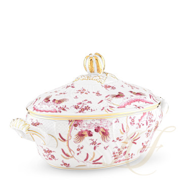 Супница 3,17л коллекции Oro Di Doccia Magenta бренда Richard Ginori