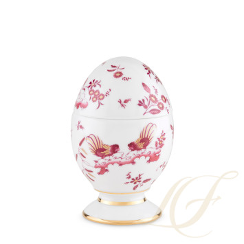 Подставка для яиц 13,5см коллекции Oro Di Doccia Magenta бренда Richard Ginori