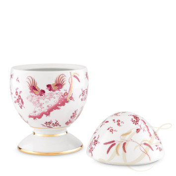 Подставка для яиц 21см коллекции Oro Di Doccia Magenta бренда Richard Ginori