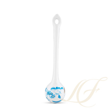 Ложка для соуса  коллекции Oro Di Doccia Turchese бренда Richard Ginori