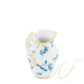 Молочник 0,23л коллекции Oro Di Doccia Turchese бренда Richard Ginori