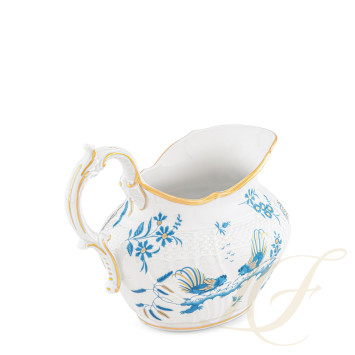 Молочник 0,35л коллекции Oro Di Doccia Turchese бренда Richard Ginori