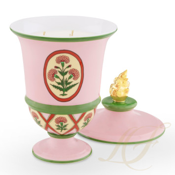 Ароматическая свеча 24см коллекции Profumi Luchino 