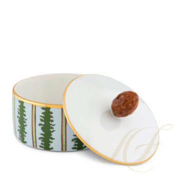 Шкатулка 13,3см коллекции Profumi Luchino 