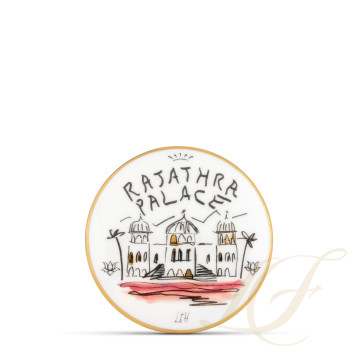 Шкатулка 8,2см коллекции Profumi Luchino 