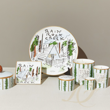 Шкатулка 8,2см коллекции Profumi Luchino 