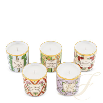 Ароматическая свеча 5,6см, 5шт.  коллекции Profumi Luchino бренда Richard Ginori