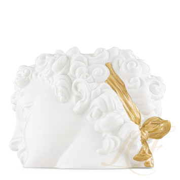 Подсвечник 28см коллекции Profumi Luchino 