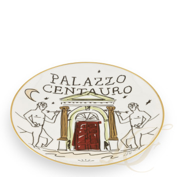 Тарелка 27см коллекции Profumi Luchino 