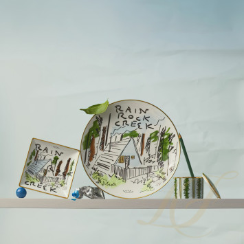 Коллекция Profumi Luchino бренда Richard Ginori