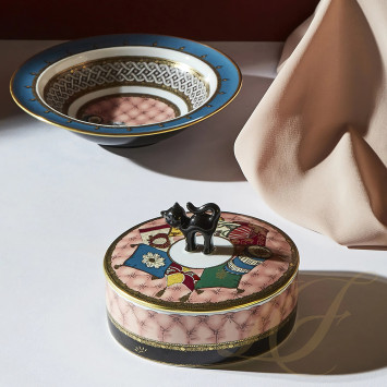 Коллекция Totem Gatto бренда Richard Ginori