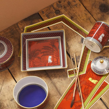 Коллекция Totem Tigre бренда Richard Ginori