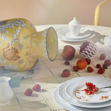 Тарелка десертная 17,5см коллекции Vecchio Ginori бренда Richard Ginori