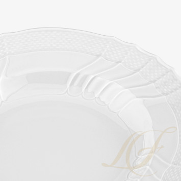 Тарелка суповая 24см коллекции Vecchio Ginori бренда Richard Ginori