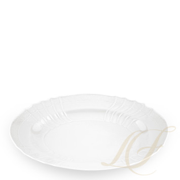Блюдо овальное 41,5см коллекции Vecchio Ginori бренда Richard Ginori