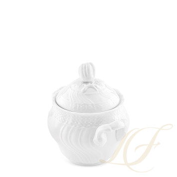 Сахарница 0,3л коллекции Vecchio Ginori бренда Richard Ginori