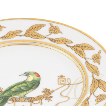 Тарелка закусочная 22см коллекции Voliere 