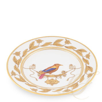 Тарелка закусочная 22см коллекции Voliere 