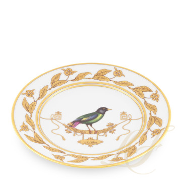 Тарелка закусочная 22см коллекции Voliere 