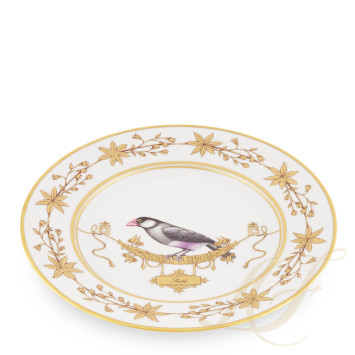 Тарелка главная 26,5см коллекции Voliere 