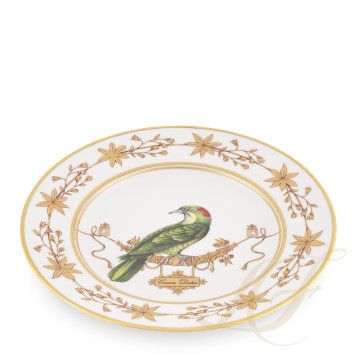Тарелка главная 26,5см коллекции Voliere 