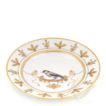 Тарелка суповая 24,5см коллекции Voliere 