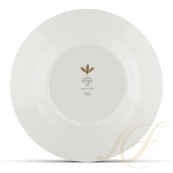 Тарелка суповая 24,5см коллекции Voliere 