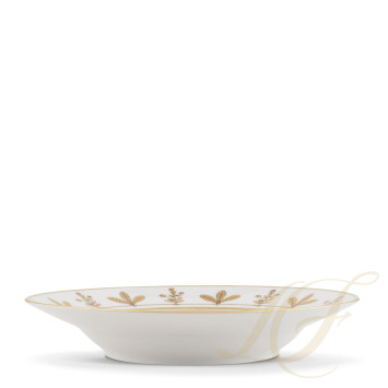 Тарелка суповая 24,5см коллекции Voliere 