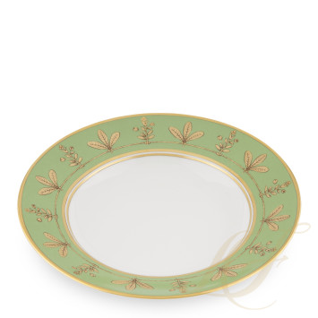 Тарелка суповая 24,5см коллекции Voliere 