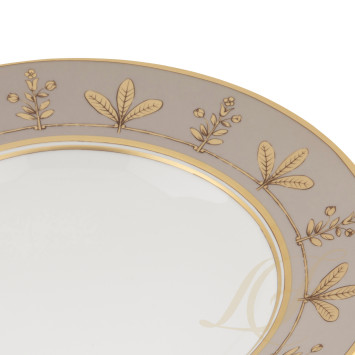 Тарелка суповая 24,5см коллекции Voliere 