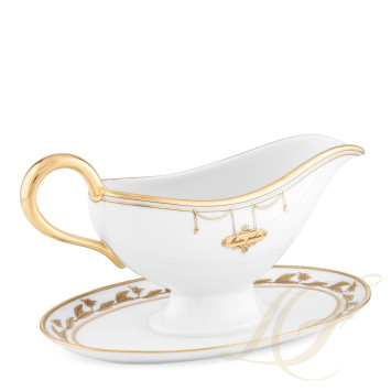 Соусник с подставкой 18,9см коллекции Voliere 